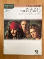 PIRATES OF THE CARIBBEAN   Noten für  Trombone  ohne  CD