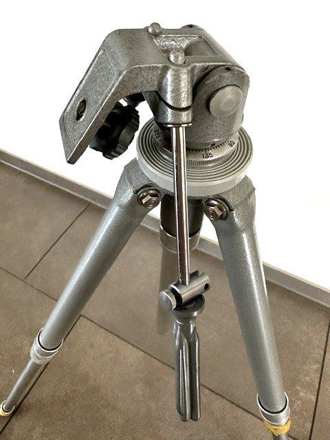 Gitzo Treppiedi & Teste: ViNtAge StaTiV  GITZO – Usato da Winkel venduto da zeho 2