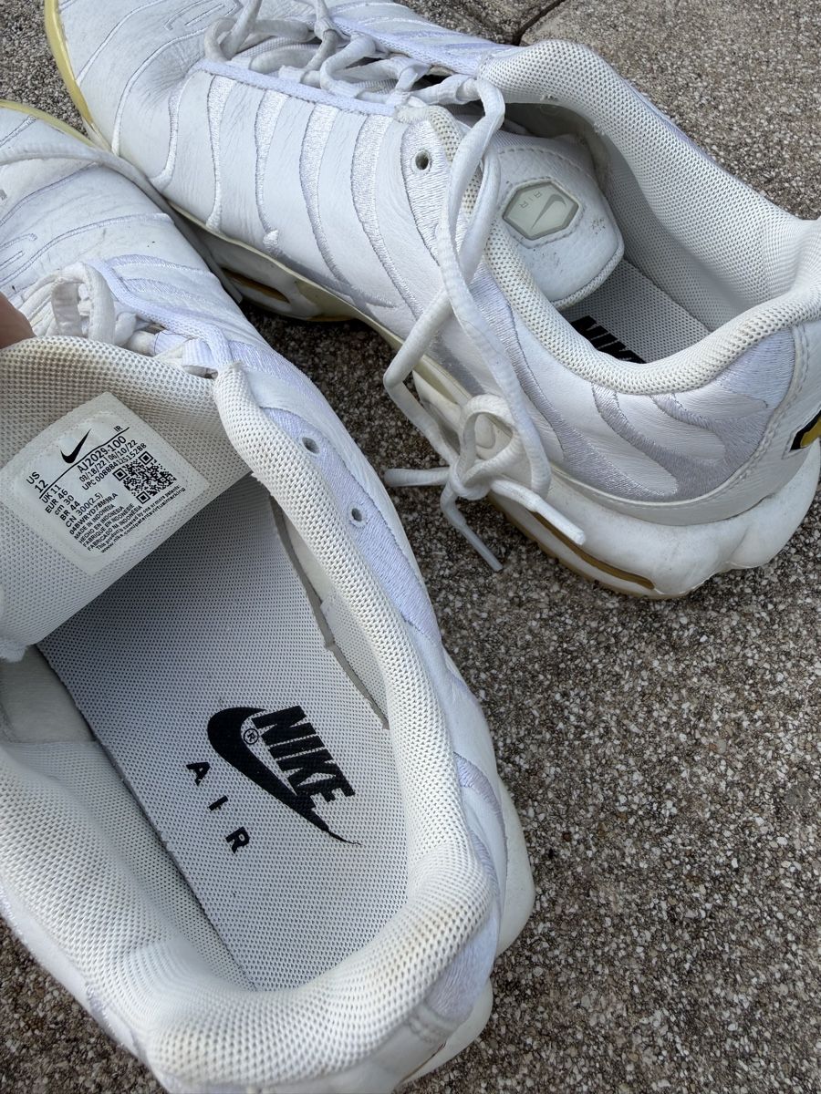 Nike Herrenschuhe: Baskets Nike Air Max Plus TN  – Gebraucht aus Montpreveyres von ahl_9hg2 2