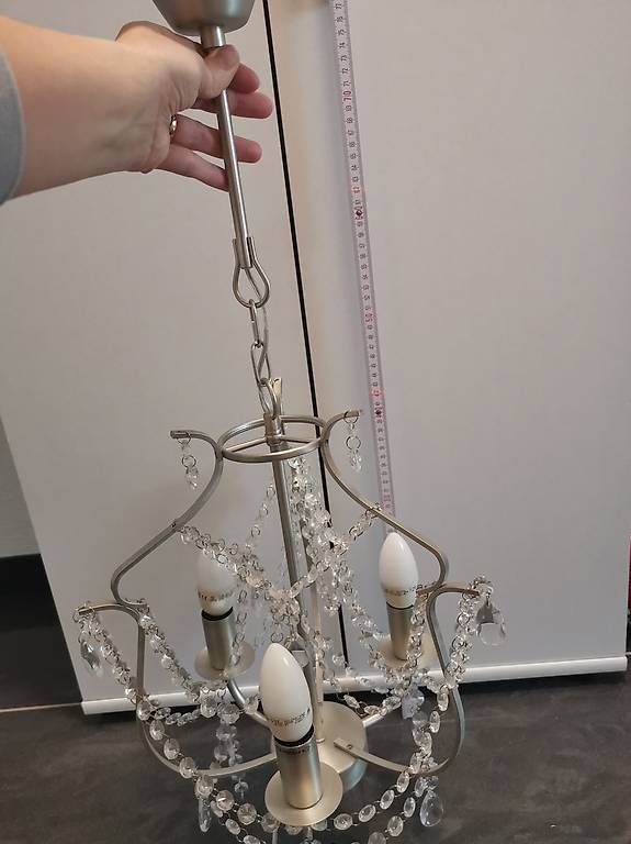 Lampadari & plafoniere: Kronleuchter Deckenlampe – Usato da Leuzigen venduto da Loop_t 2