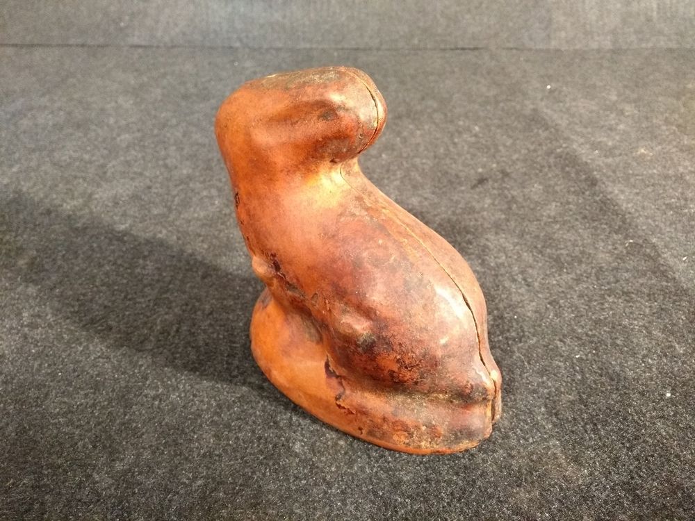 ANCIEN GRAND MOULE à kouglof en Terre cuite ,Alsacien ,gateau EUR 60,00