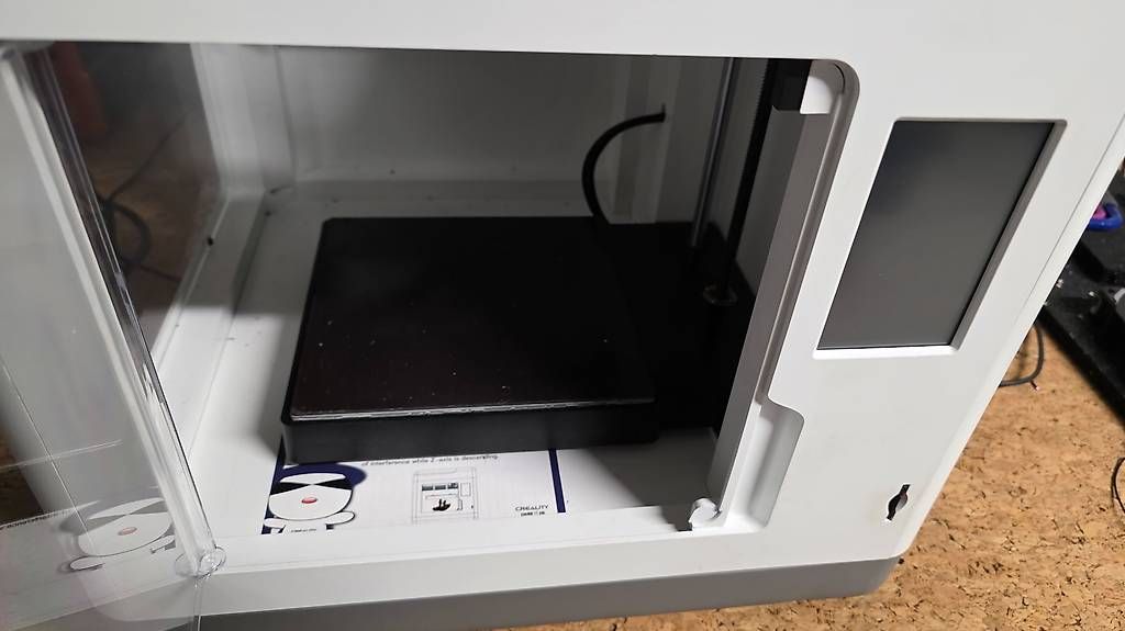 Creality Stampanti 3D: Creality Sermoon V1 Pro Kompakter 3D  Drucker – Usato da Kölliken venduto da Rattrap4ever 2
