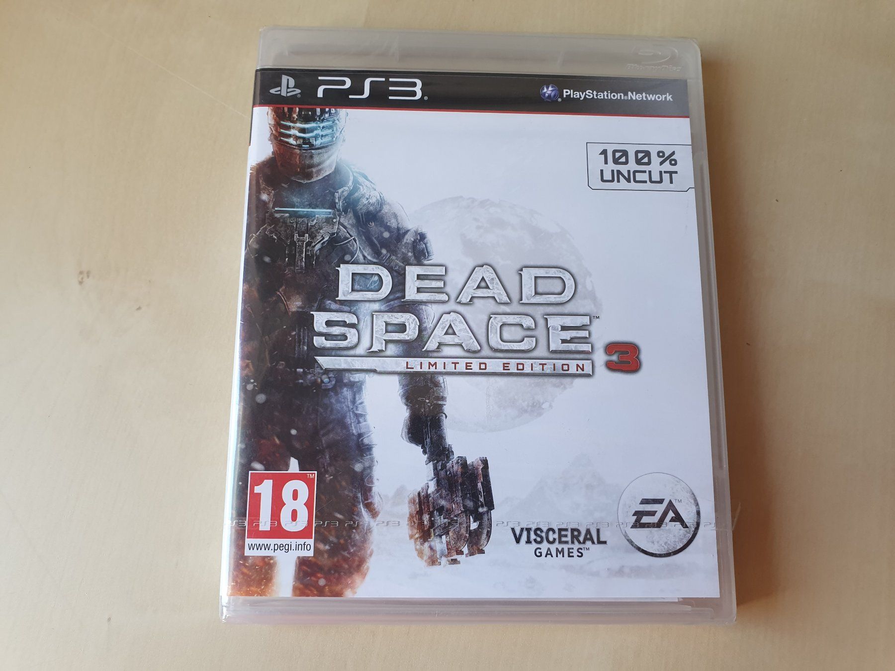 Sony Spiele: Dead Space 3 neu und ovp – Neu und originalverpackt aus Stansstad von collectorsshop