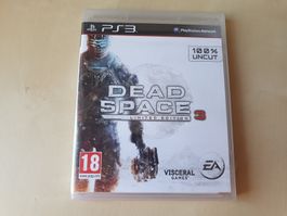 Dead Space 3 neu und ovp