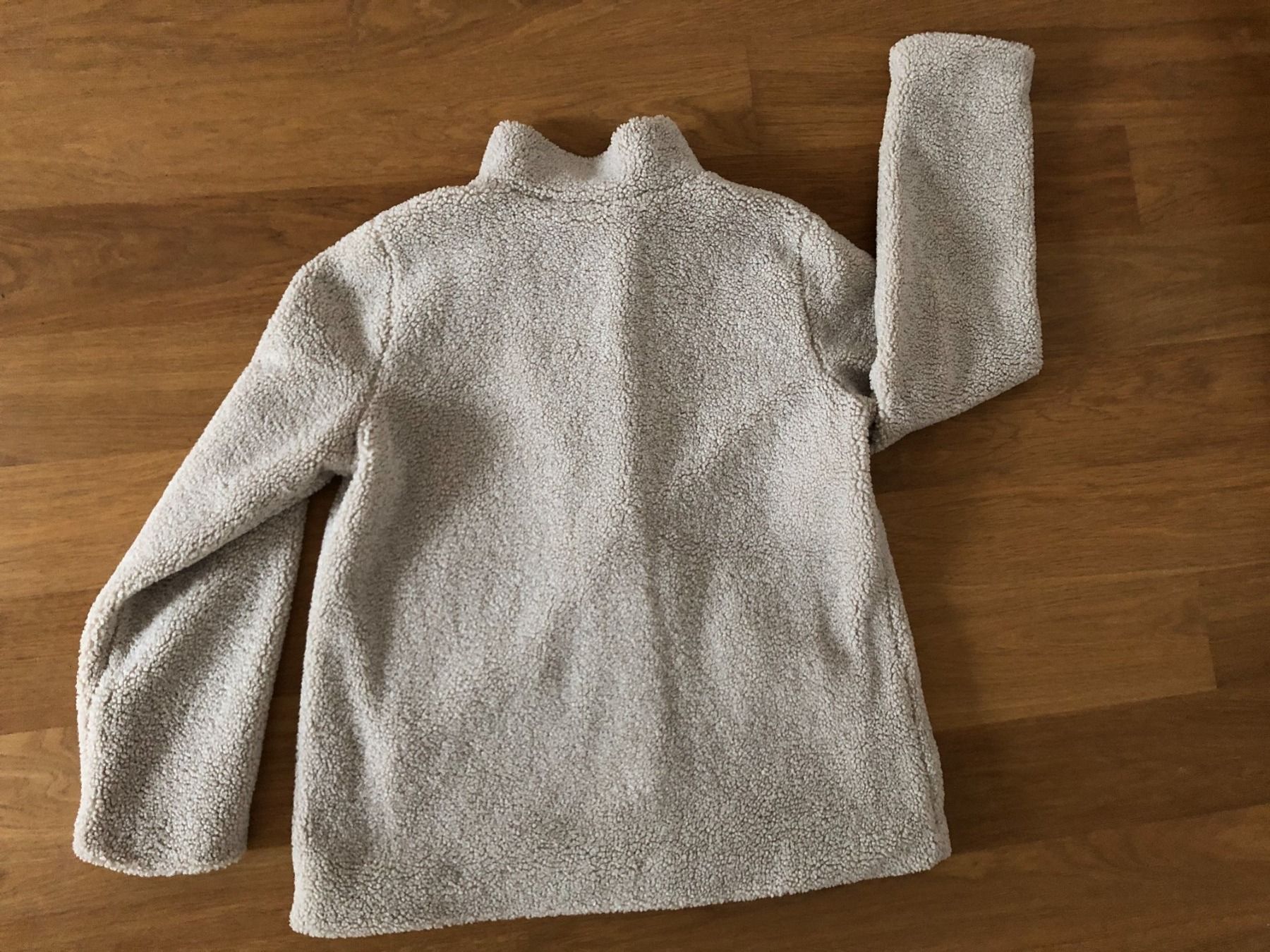 Giacche: Tolle Teddyjacke Gr. 40 - NEU – Nuovo e nell'imballaggio originale da Grindel venduto da mstalz 1