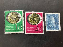 BRD 1951, 141-42+174, **, KP 170.--
