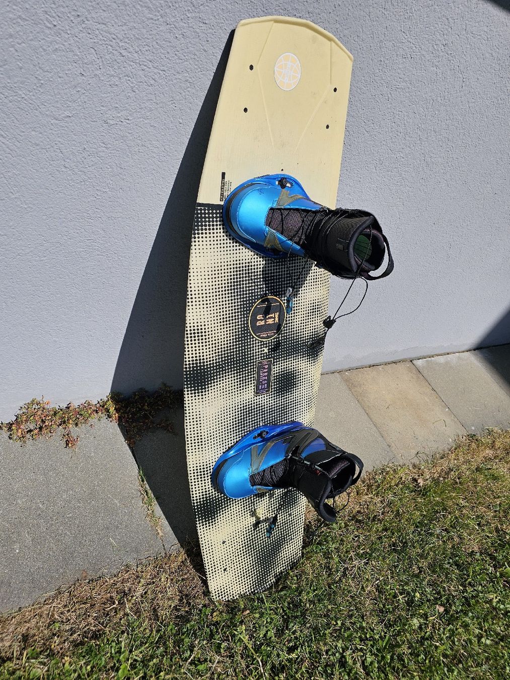 Ronix Tavole da surf e di nuoto: Wakeboard Ronix Parks – Usato da Zug venduto da Wrangler2