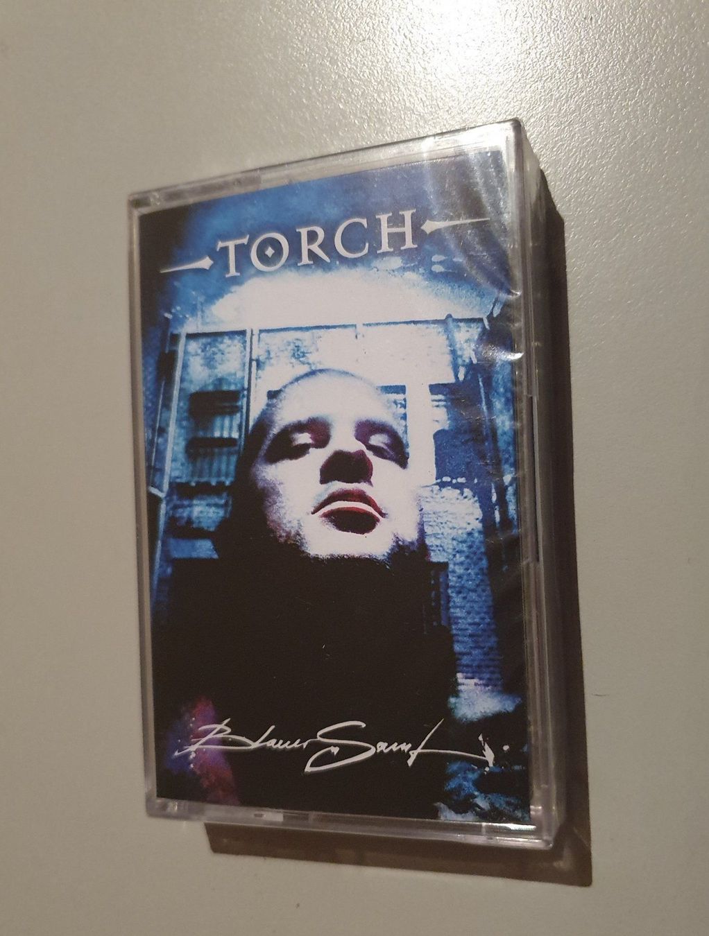 Cassettes audio: Torch - Blauer Samt Tape Kassette – Neuf avec emballage d'origine à Zürich par haitimarasa