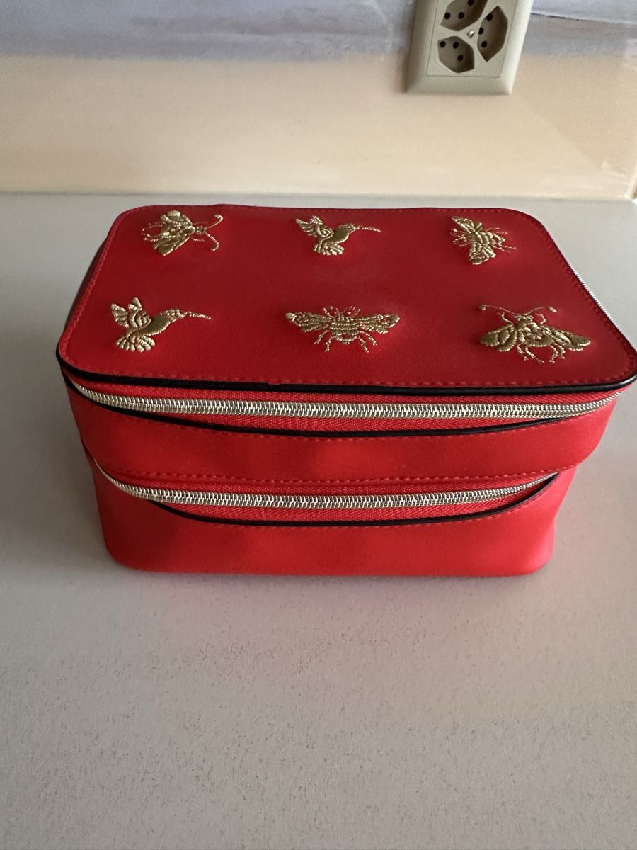 Estée Lauder Custodie per cosmetici: Neccessaire klein 14/19/10cm – Nuovo (secondo la descrizione) da Winterthur venduto da Unglaublich321