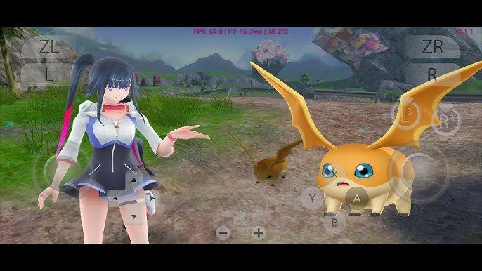 Sony Giochi: 😎 PS3  Digimon All-Star Rumble – Usato da Schüpfheim venduto da Games_Spielkonsolen 3