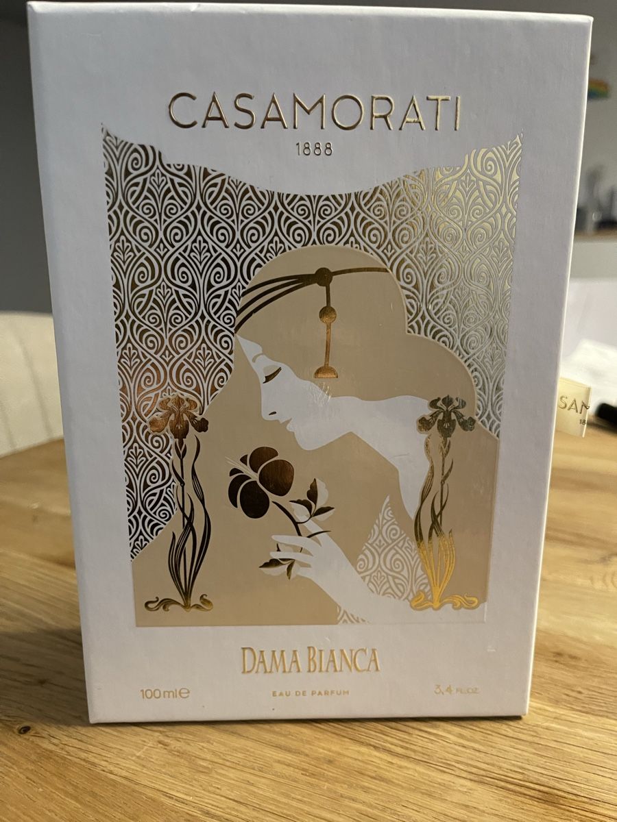 Xerjoff Profumi & Eau de Toilette: XERJOFF DAMA BIANCA – Usato da Winterthur venduto da Selinnn