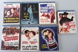DVD Lot Grosse Film-Klassiker (Fox) Sammlerzustand