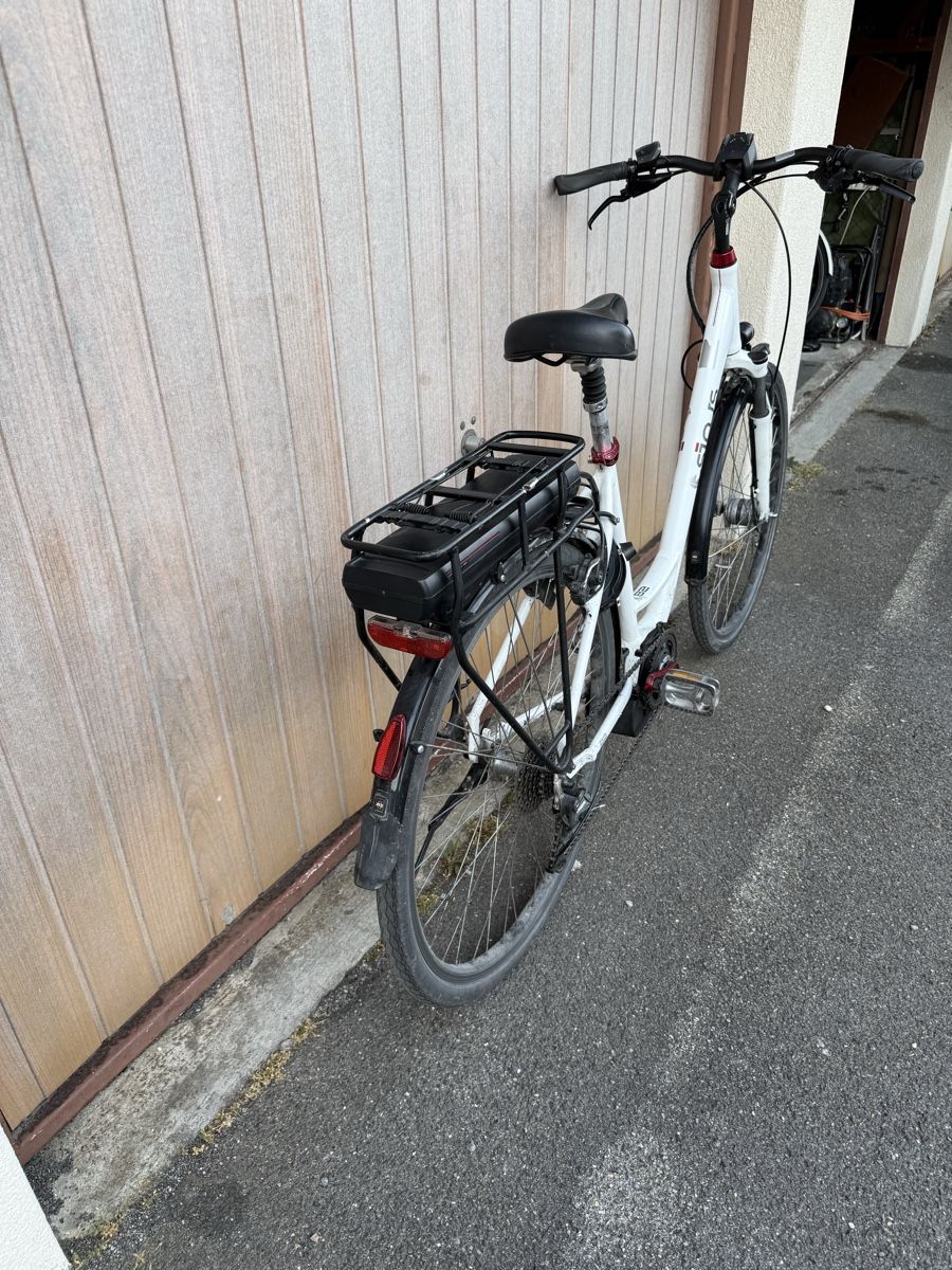 Velos: SINUS  STAIGER E-Bike mit wenig kilometer – Gebraucht aus Oberentfelden von lam_vj88 4