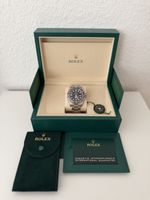Rolex GMT-Master 2 "Bruce Wayne" - 126710GRNR