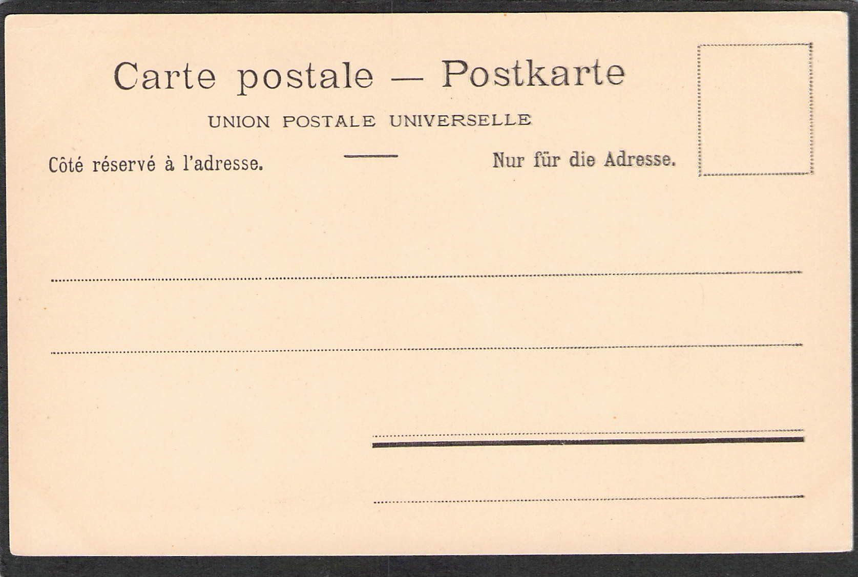 Cartoline postali: ,Waadtländer Tracht , Litho – Usato da Reichenburg venduto da ibiza18 1