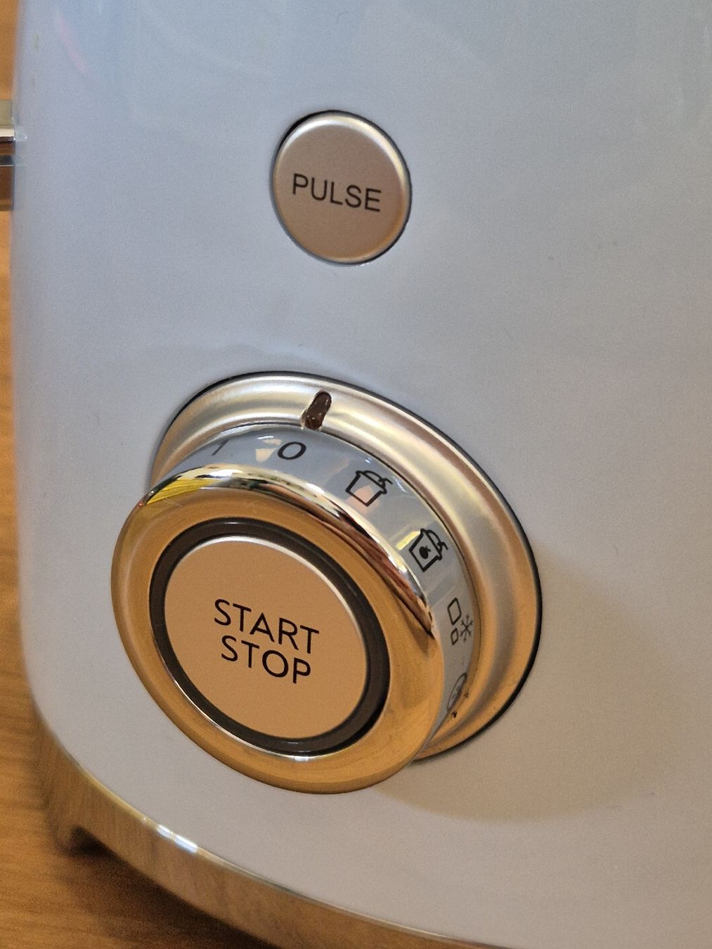Smeg Küchengeräte: SMEG Mixer blau – Gebraucht aus Luzern von FinnA 2