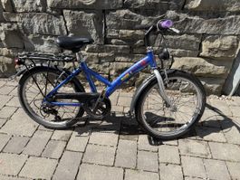 Tour de Suisse Speedy X 20” Kindervelo – 6 Gang