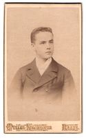 Fotografie Müller-Kirchhofer, Basel, Cl
