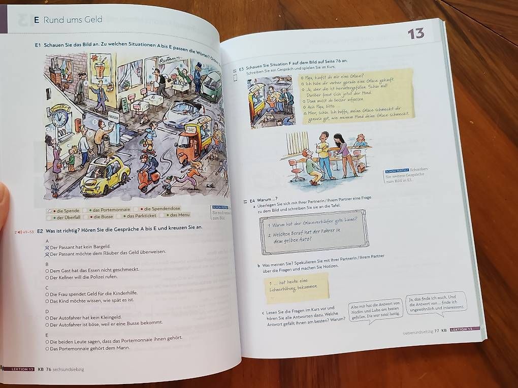 Libri: Schritte PLUS NEU 4 A2.2 – Usato da Grenchen venduto da Dulcis_Fundo 2