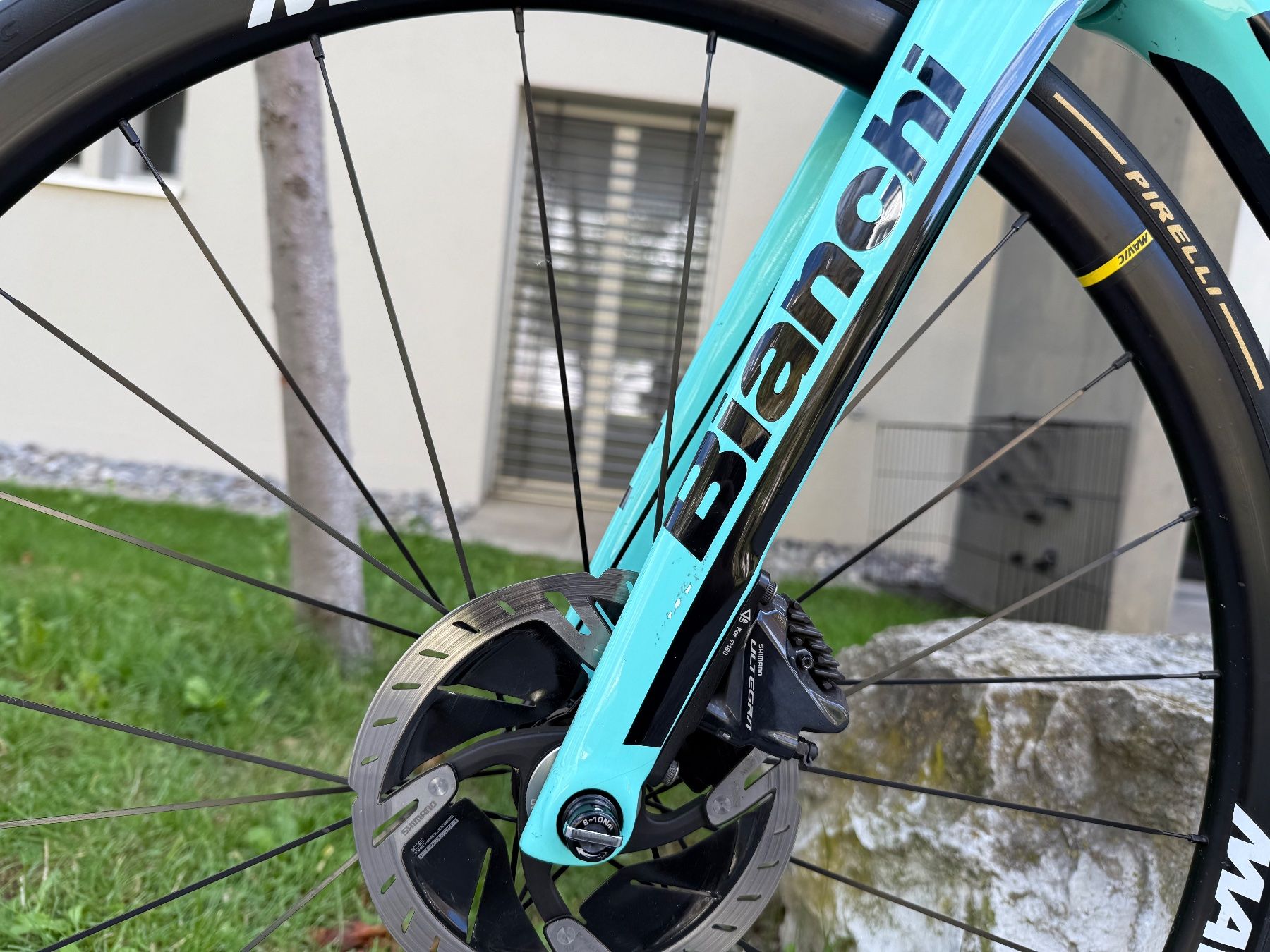 Bianchi Biciclette: Bianchi Oltre XR4 Disc Di2 – Usato da Stadel venduto da ale2979 5