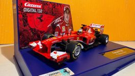 Ferrari F138 Formel 1 «Fernando Alonso» Carrera DIGITAL 132