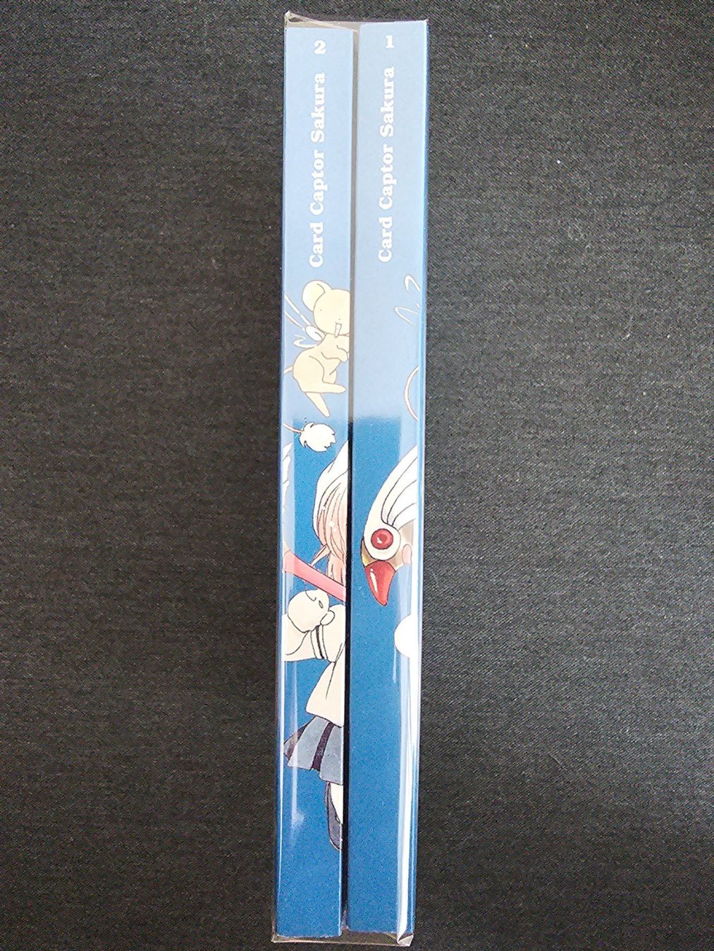 Comics: Card Captor Sakura Manga 1 und 2 – Gebraucht aus Schaffhausen von Veydron 1