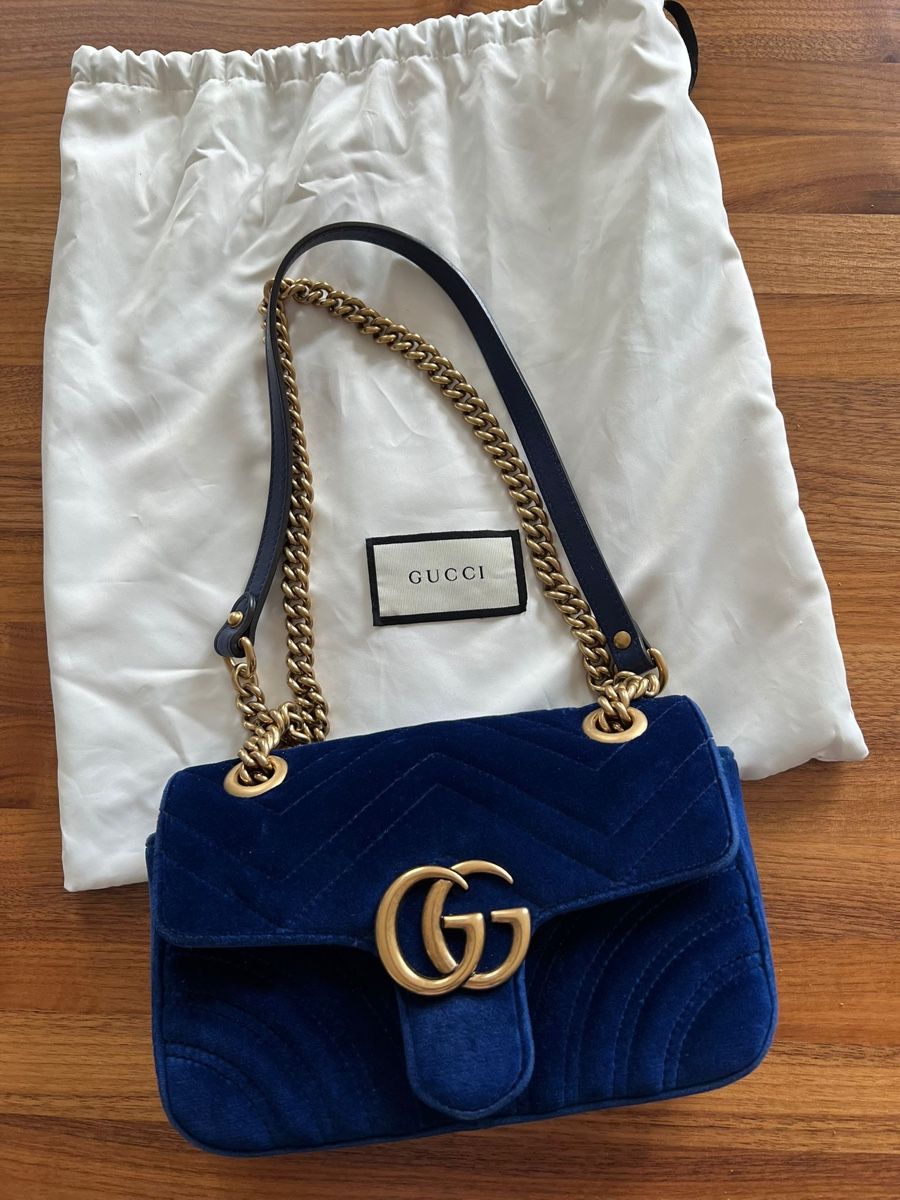 Gucci Borse: Gucci GG Marmont – Nuovo (secondo la descrizione) da Zürich venduto da marija_v
