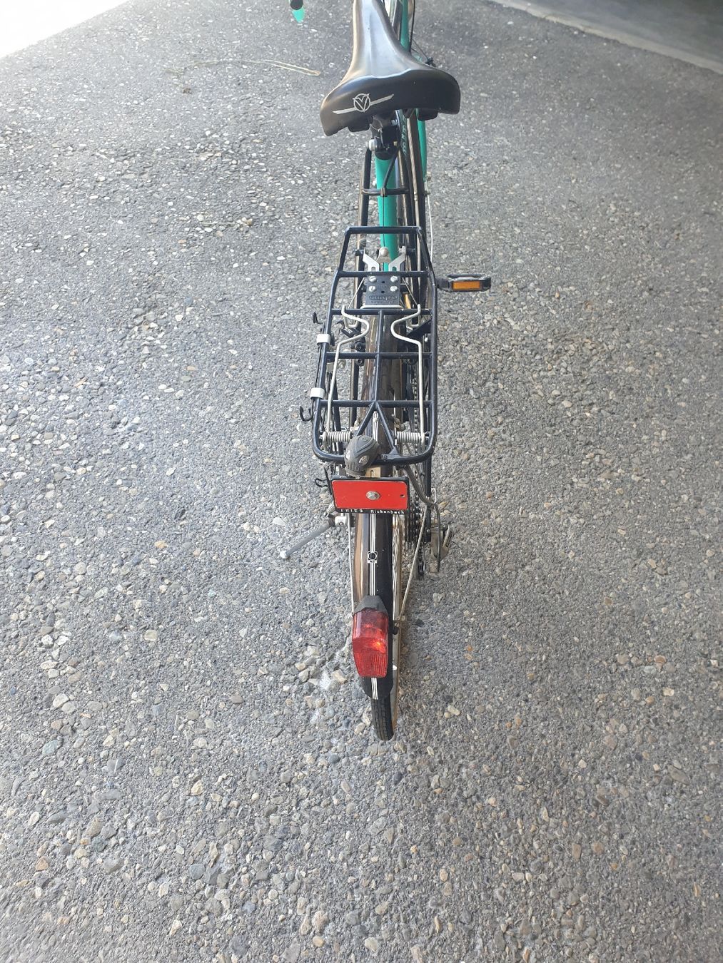 Velos: Rennvelo Villiger – Gebraucht aus Oberbuchsiten von Klame 3