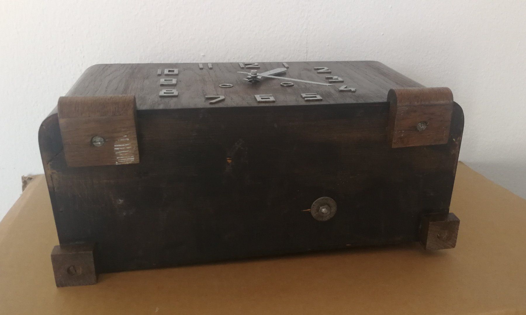 Uhren: Antike Uhr – Gebraucht aus Goldau von I_auktionator 8