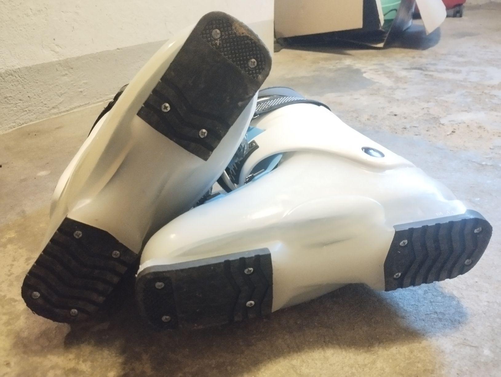 Scarpe da uomo: dalbello Skischuhe Grösse 40  – Nuovo (secondo la descrizione) da Bern venduto da BoogiewoogieX 2