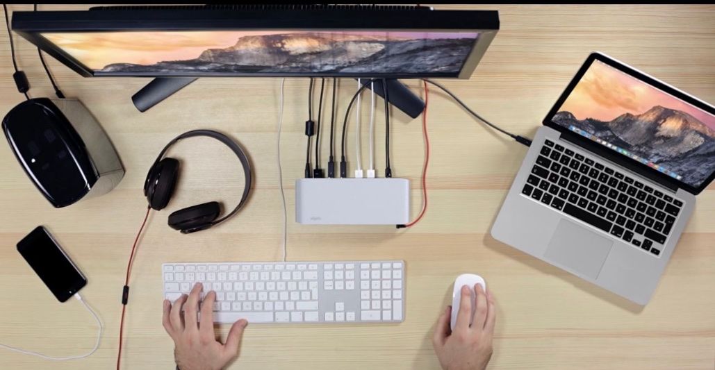 Elgato Docking station: Docking Station Elgato Thunderbolt 2 – Usato da frauenfeld venduto da mac_c7jc 3
