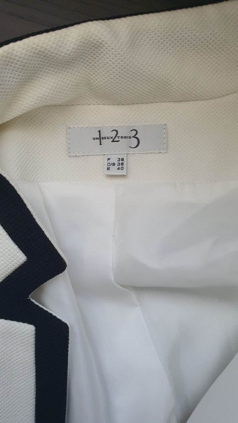 Vestiti: 16. Magnifique ensemble robe et veste – Nuovo (secondo la descrizione) da Le Locle venduto da tchanatakoua 4