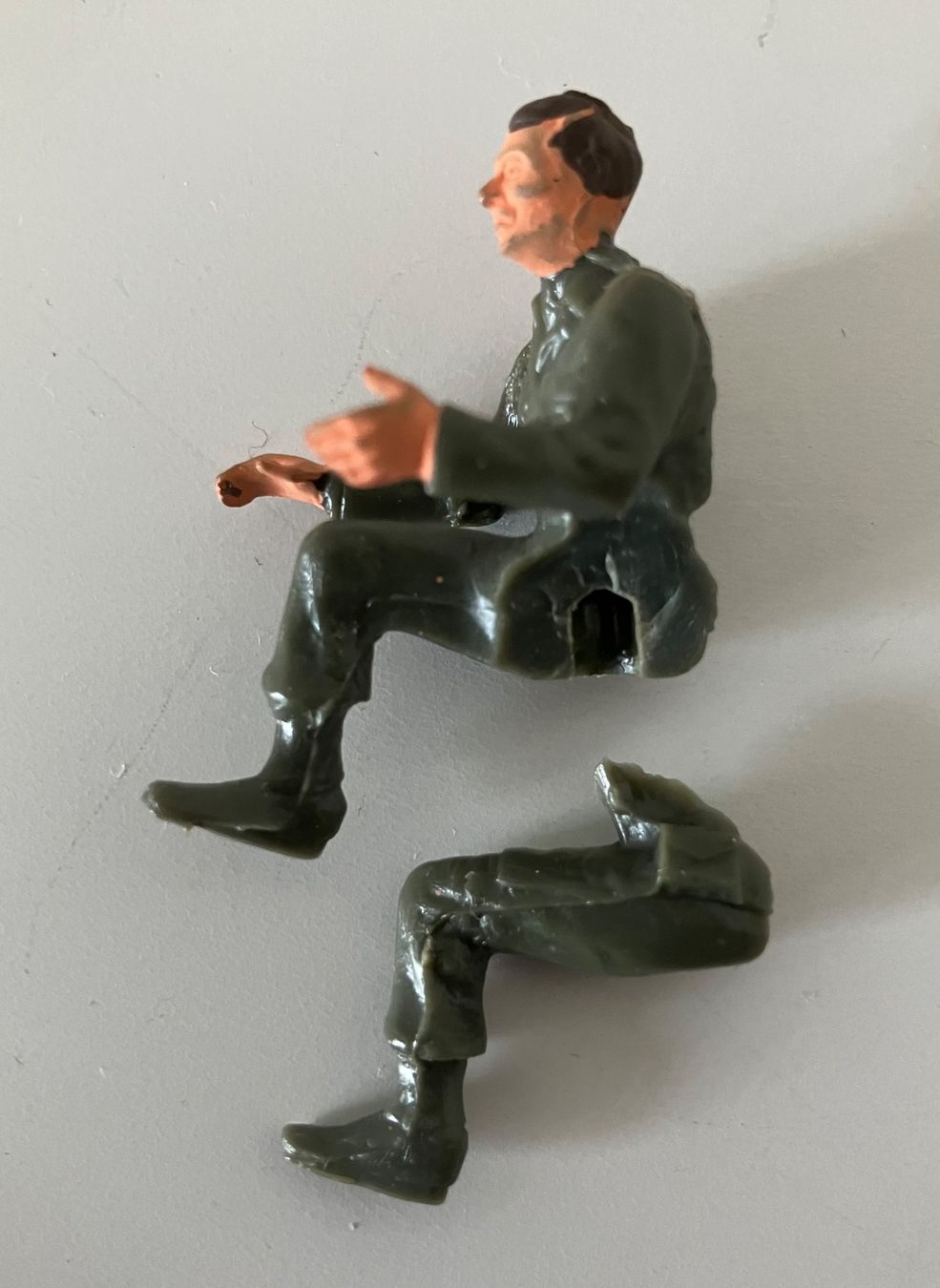 Statuette: US Soldat Spielfiguren 2 Stück – Usato da Zürich venduto da Kue_Zuerich 6