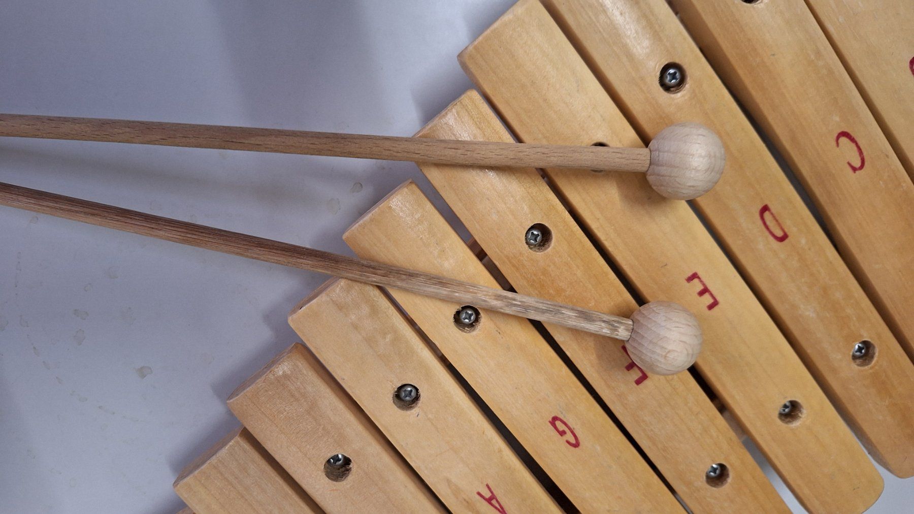 Musikinstrumente: Xylophon, Holz – Gebraucht aus Arlesheim von shopradl 2