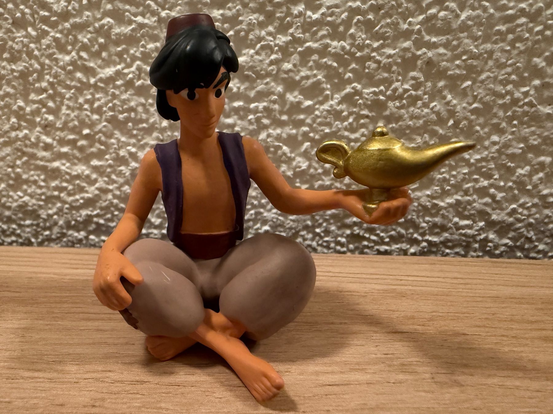 Audiolibri: Tonie Aladdin – Usato da Steffisburg venduto da Copy22