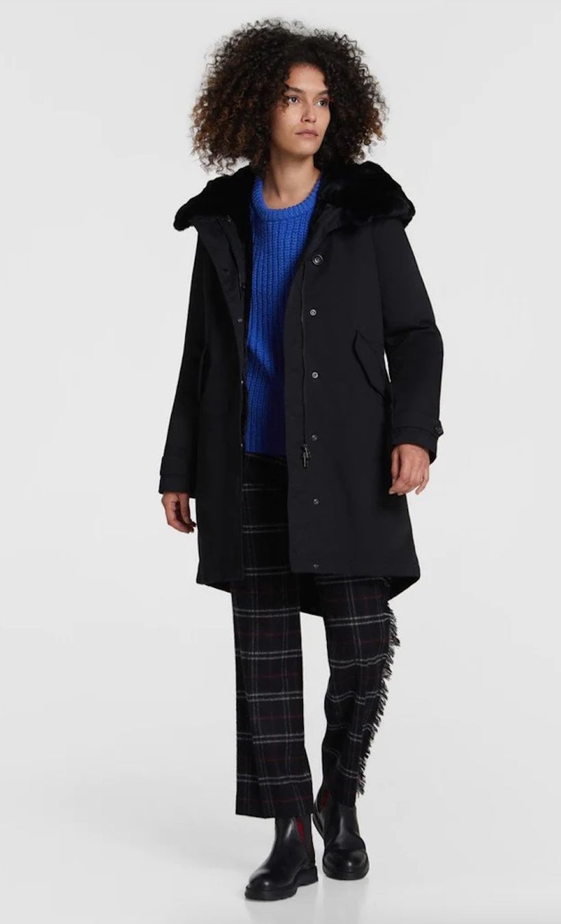 Woolrich Mäntel: Woolrich Parka Rex Gr. L – Gebraucht aus Meilen von Reni888 5