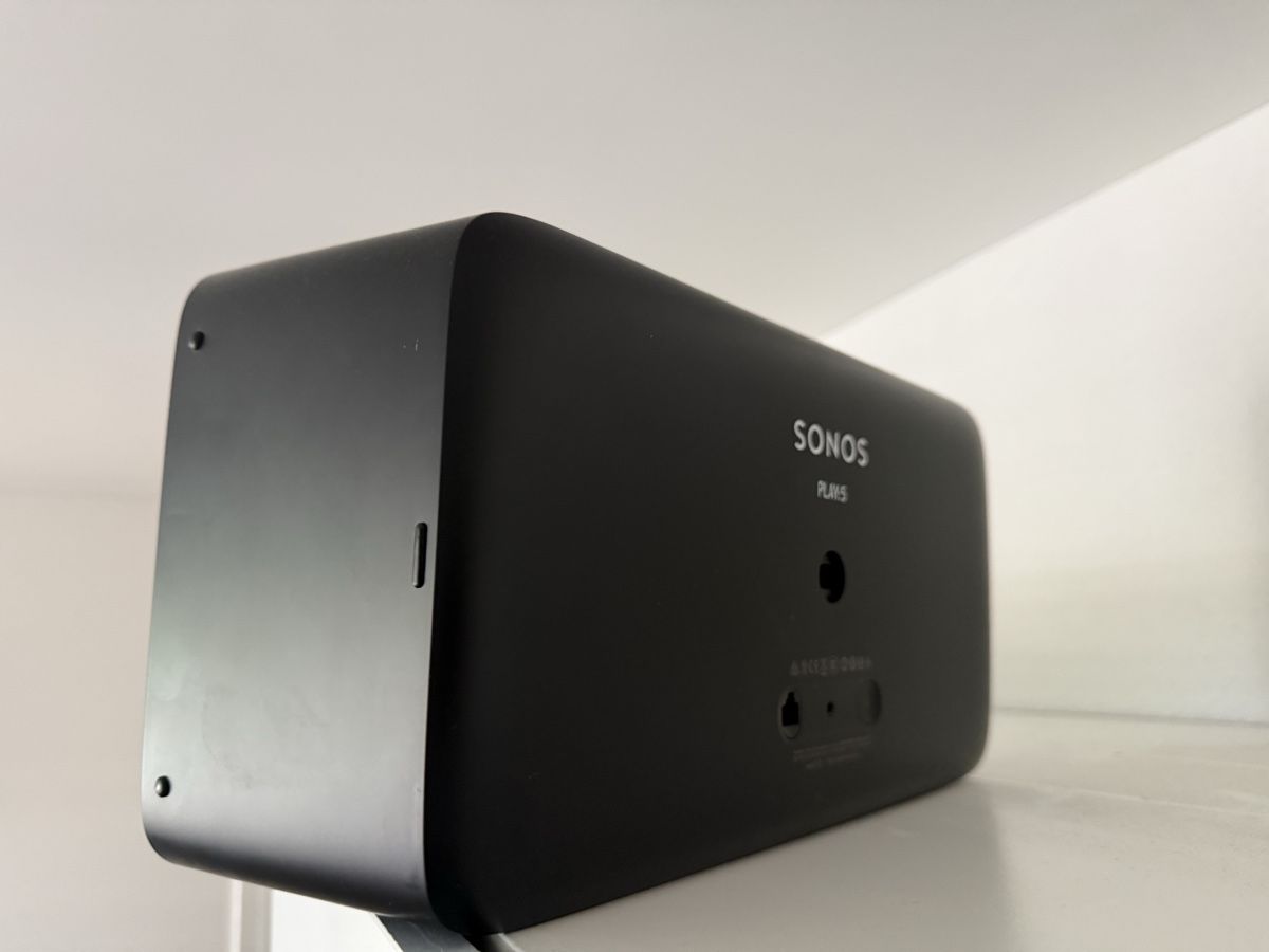 Sonos Casse acustiche: Sonos Play 5 Gen. 2 schwarz – Nuovo e nell'imballaggio originale da Burgdorf venduto da martinwi94 1