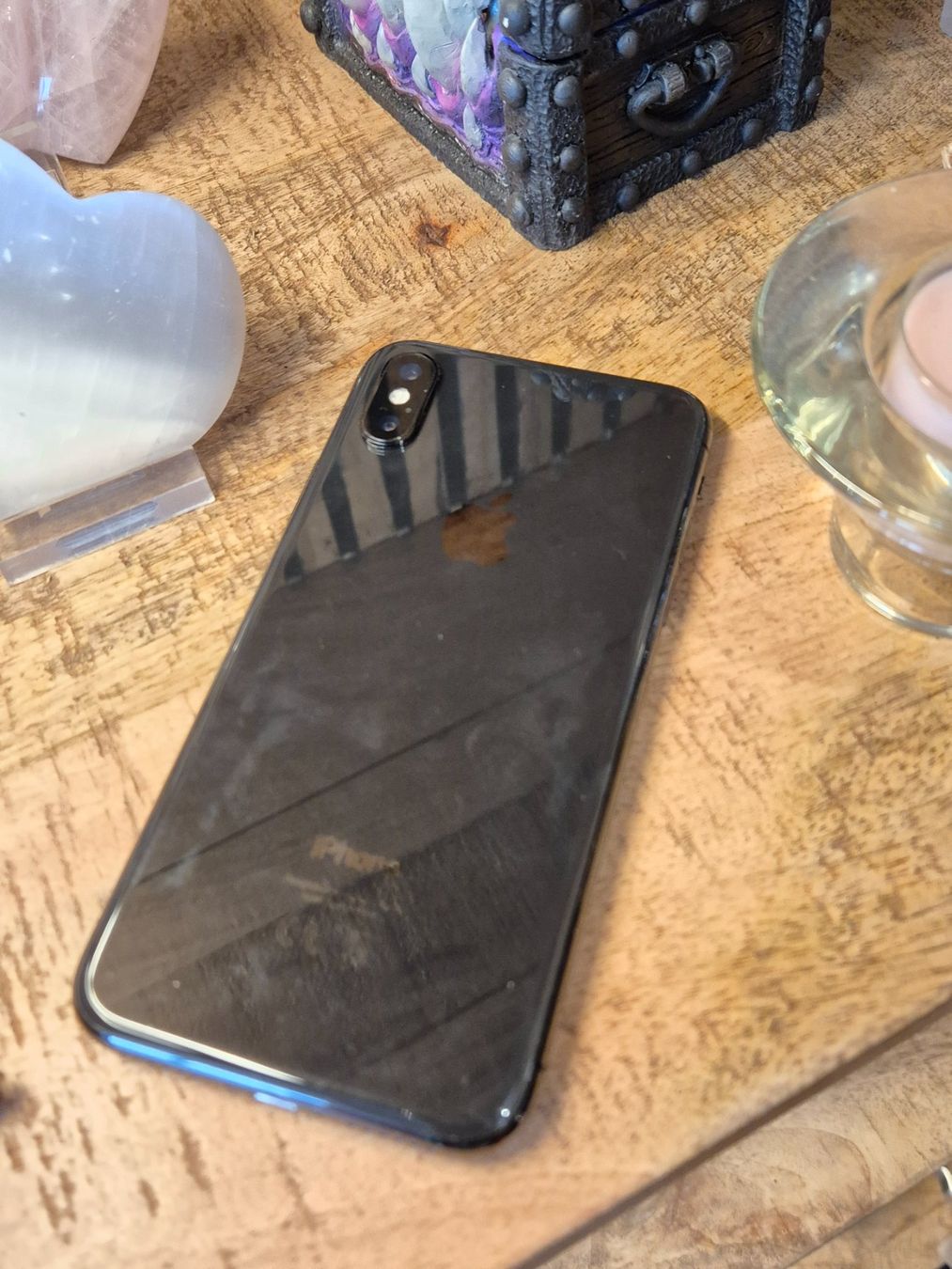 Apple Telefoni cellulari / Smartphones: iPhone X Schwarz – Usato da Rünenberg venduto da Ainhoa13 2