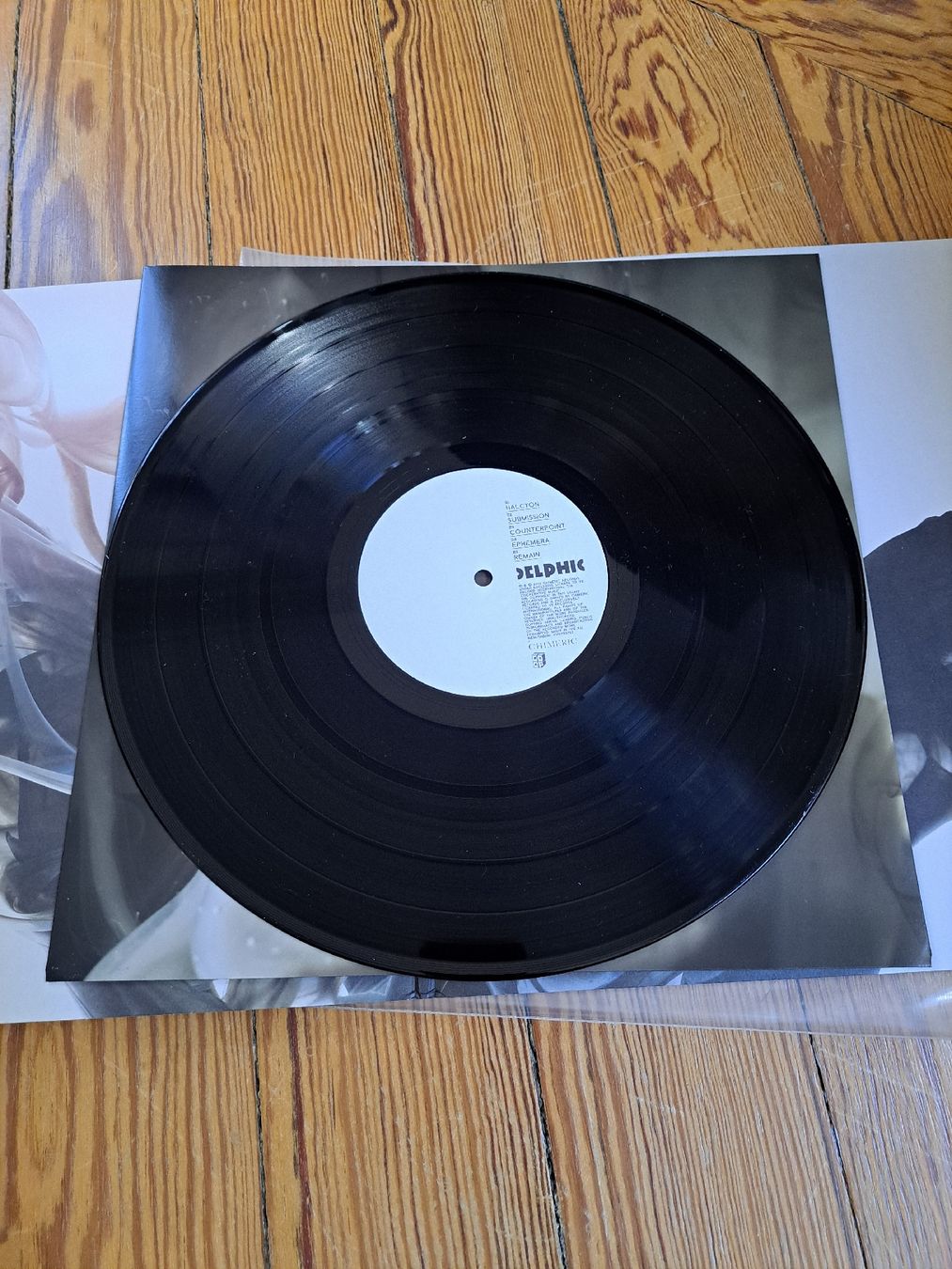 Dischi in vinile: Delphic, Acolyte 1LP – Usato da Genève venduto da Marci-Mcfly 4