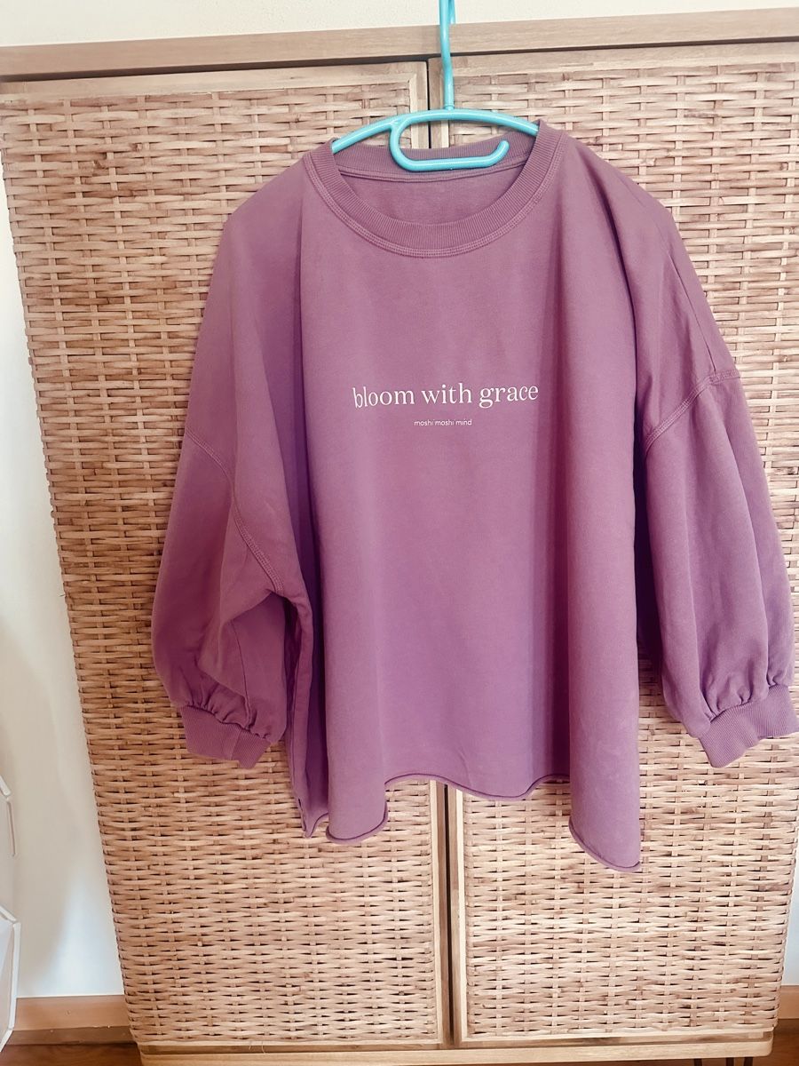 T-shirt: moshi moshi mind - 2 Sweatshirts – Usato da Schaffhausen venduto da Hindrika