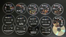Die drei ??? / Die drei ??? Kids CDs