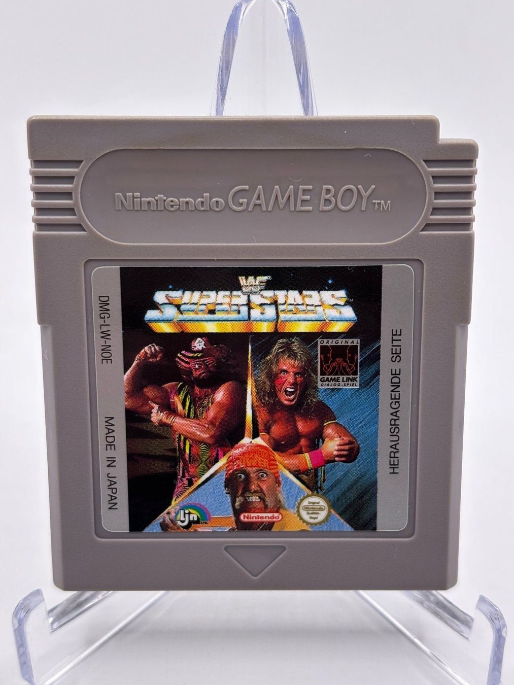 Giochi: GB - WWF Superstars – Usato da Allschwil venduto da Bullach