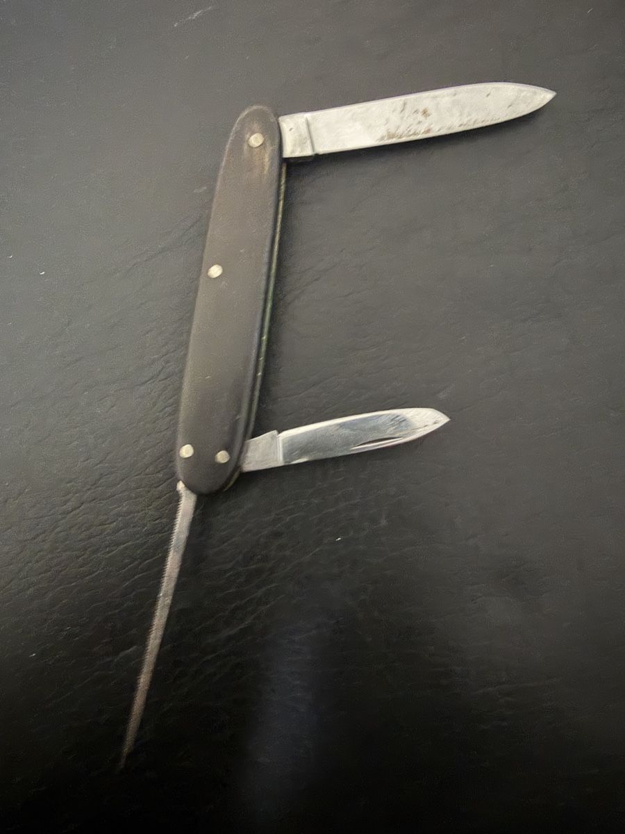 Couteaux de poche: Sackmesser Victorinox  – D'occasion à Baden par noli.r 3