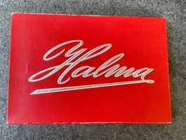 Antikes Spiel Halma