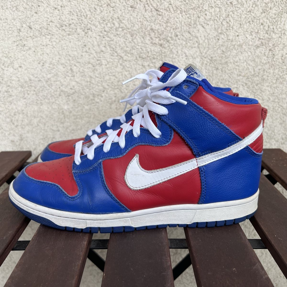 Nike Scarpe da uomo: Nike Dunk High Clippers (2003) EU43 – Usato da Oberrieden venduto da daniel_shnshn 4