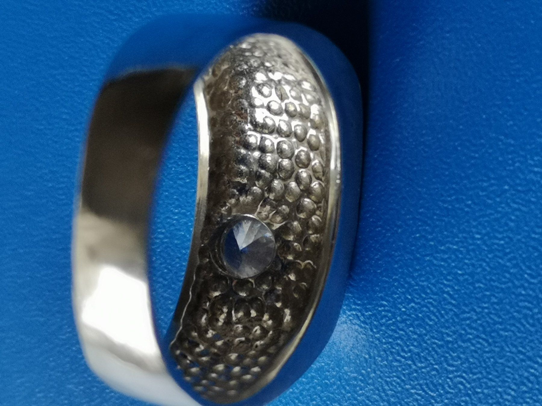Anelli: Silber ring 925 – Usato da Schaffhausen venduto da Leveron13 3