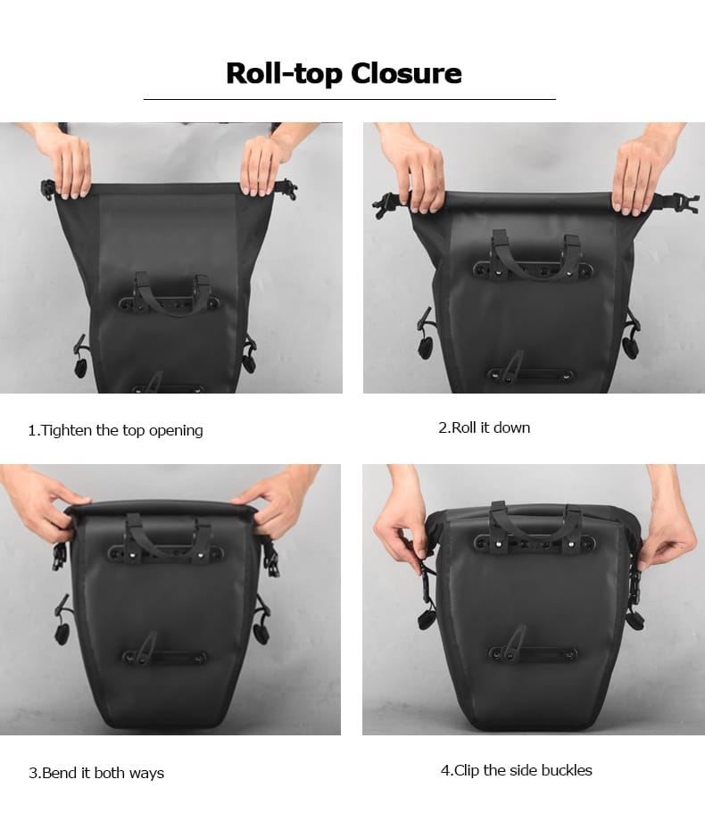 Pezzi di ricambio: Fahrradtaschen 2 Stk. – Nuovo e nell'imballaggio originale da Winterthur venduto da Neilpryde01 3
