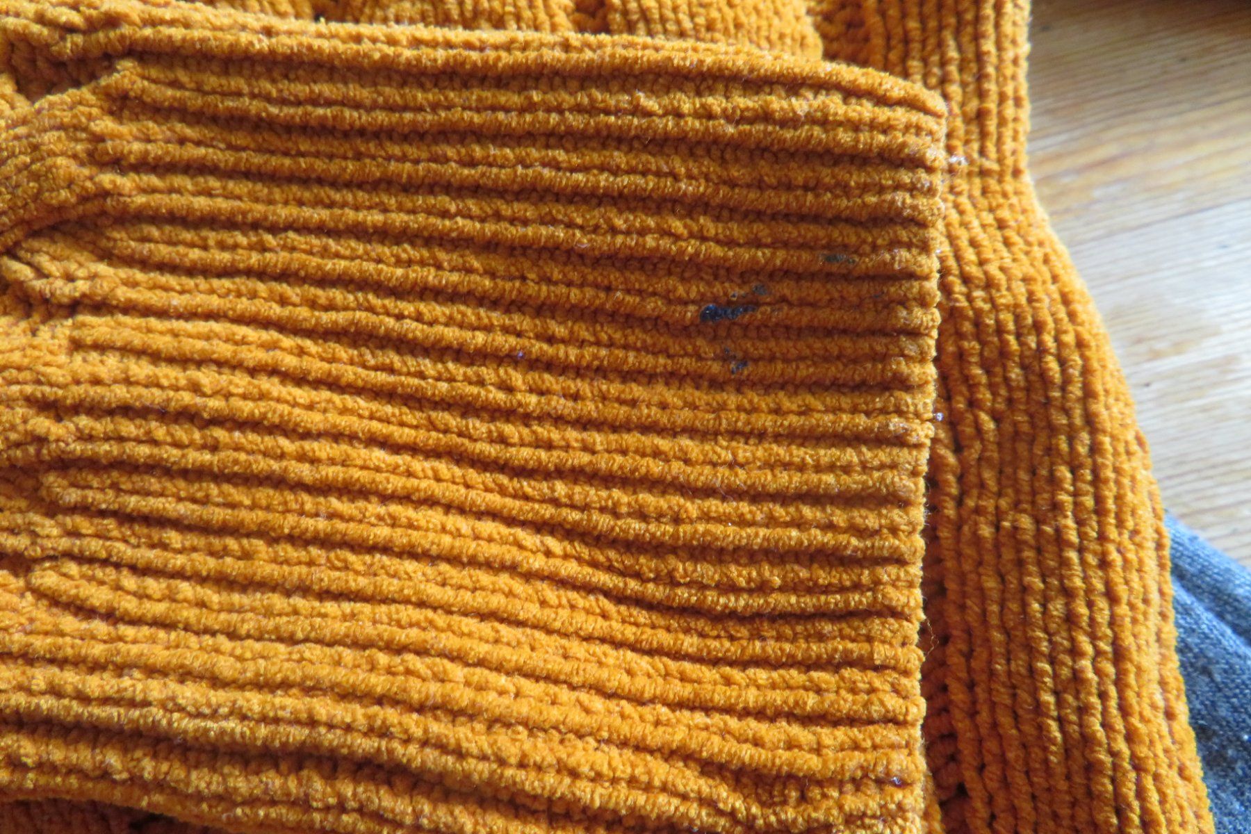 Maglioni & Felpe: Strickpullover Gr. XS (wurde bei Gr. 164 getragen) – Usato da Steckborn venduto da Bibendum02 4
