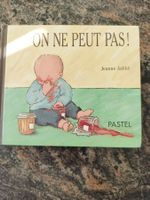 ON NE PEUT PAS ! ÉCOLE DES LOISIRS 1994 DÈS