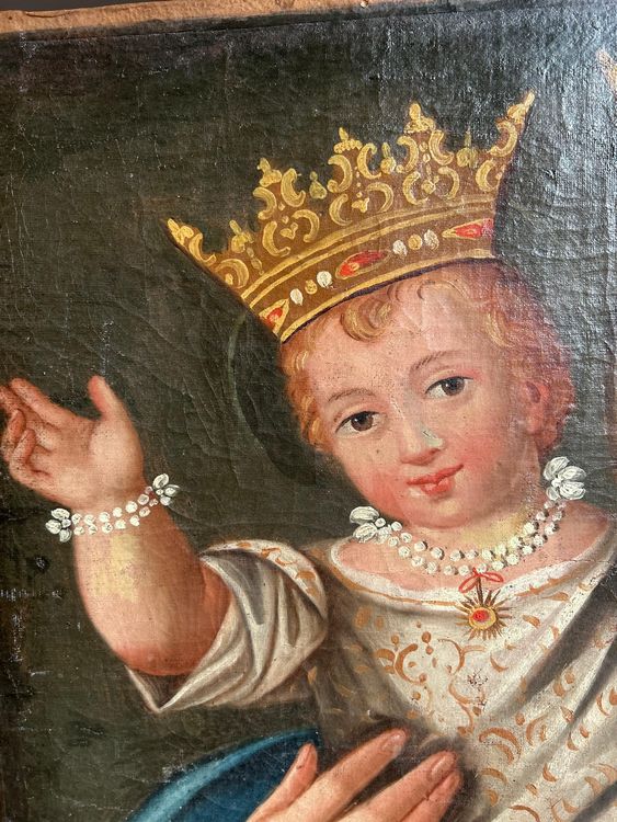 antikes Gemälde aus dem Jahr 1600 Kaufen auf Ricardo